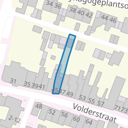 Perceel MSN01-D-1750