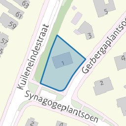 Perceel MSN01-D-1868