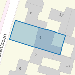 Perceel MSN01-D-1890