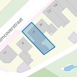 Perceel MSN01-D-2056