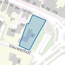 Perceel MSN01-D-2134