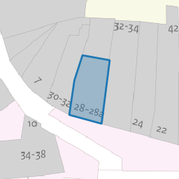 Perceel MSN01-D-2162