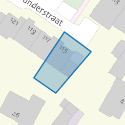 Perceel MSN01-D-2180