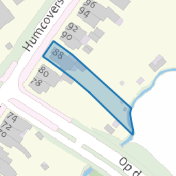 Perceel MSN01-D-2191