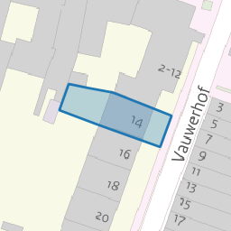 Perceel MSN01-D-2268