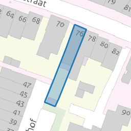 Perceel MSN01-D-2287