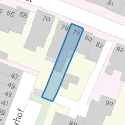 Perceel MSN01-D-2288