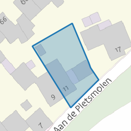 Perceel MSN01-D-2294