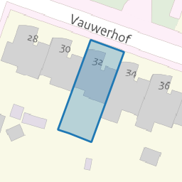 Perceel MSN01-D-2299