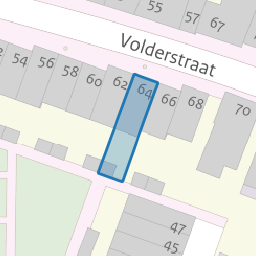 Perceel MSN01-D-2307