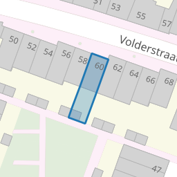 Perceel MSN01-D-2309