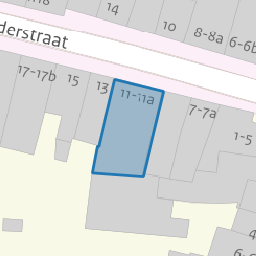 Perceel MSN01-D-2316