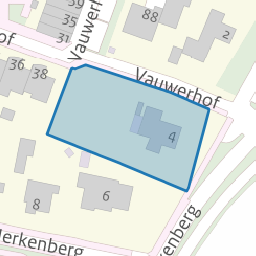 Perceel MSN01-D-2319