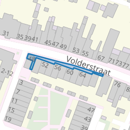 Perceel MSN01-D-2321