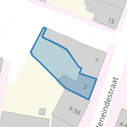 Perceel MSN01-D-2460