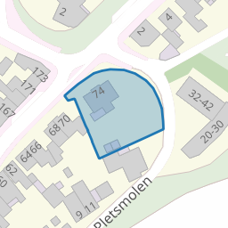 Perceel MSN01-D-2518