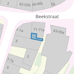 Perceel MSN01-D-2537