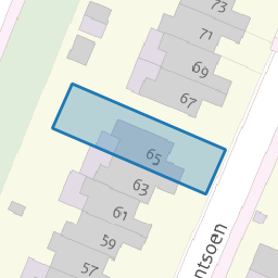 Perceel MSN01-E-1210