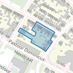 Perceel MSN01-E-1458