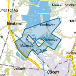 Kadastrale gemeente Maarssen