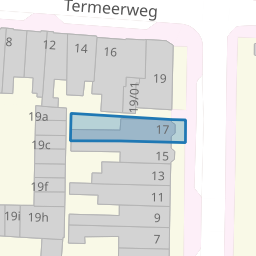 Perceel MSN02-A-2132