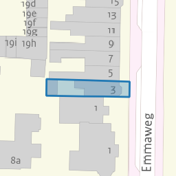 Perceel MSN02-A-2139