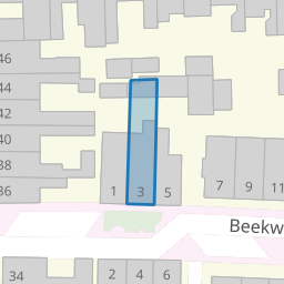 Perceel MSN02-A-2318
