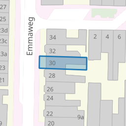 Perceel MSN02-A-2322