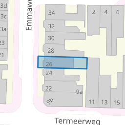 Perceel MSN02-A-2324