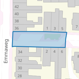 Perceel MSN02-A-2341