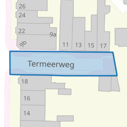 Perceel MSN02-A-2342