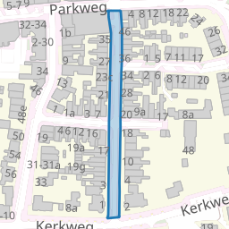 Perceel MSN02-A-2460