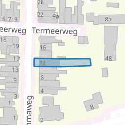 Perceel MSN02-A-2500