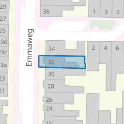 Perceel MSN02-A-2560