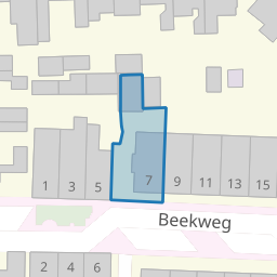 Perceel MSN02-A-3749