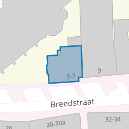 Perceel MSN02-A-3789