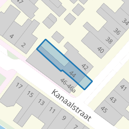 Perceel MSN02-A-3864