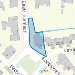 Perceel MSN02-A-4336