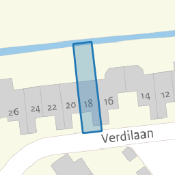 Perceel MSN02-A-5201