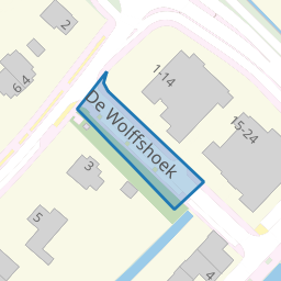 Perceel MSN02-A-6106