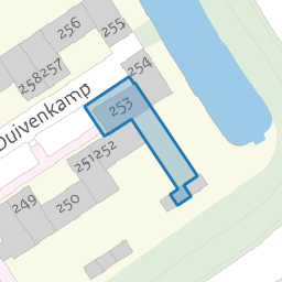 Perceel MSN02-B-10076