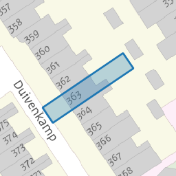 Perceel MSN02-B-10080