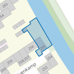 Perceel MSN02-B-10110