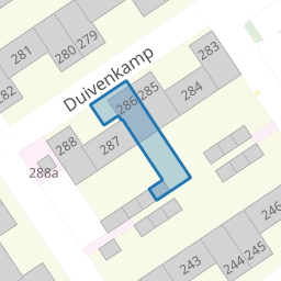 Perceel MSN02-B-10112