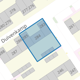 Perceel MSN02-B-10113