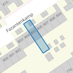 Perceel MSN02-B-10145