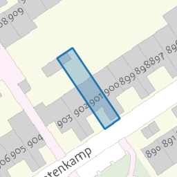 Perceel MSN02-B-10264