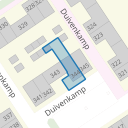 Perceel MSN02-B-10274