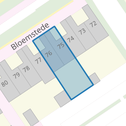 Perceel MSN02-B-10276