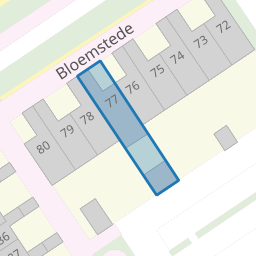 Perceel MSN02-B-10277